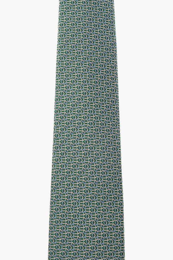 FERRAGAMO Silk tie Men's Accessories Vitkac